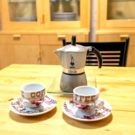 Domusvaticano شقة *