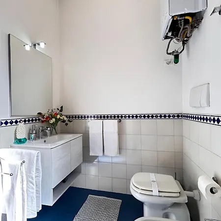 Appartement Domusvaticano *
