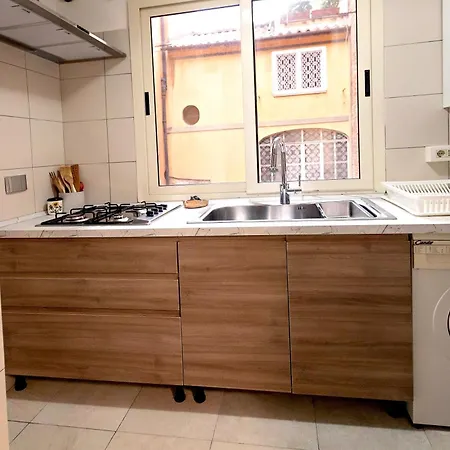 Domusvaticano Appartement Rome