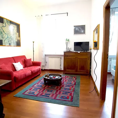 Domusvaticano شقة *