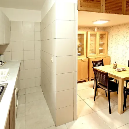 Appartement Domusvaticano *