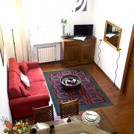 Apartament Domusvaticano *