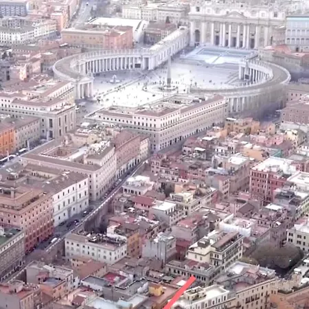 شقة Domusvaticano *
