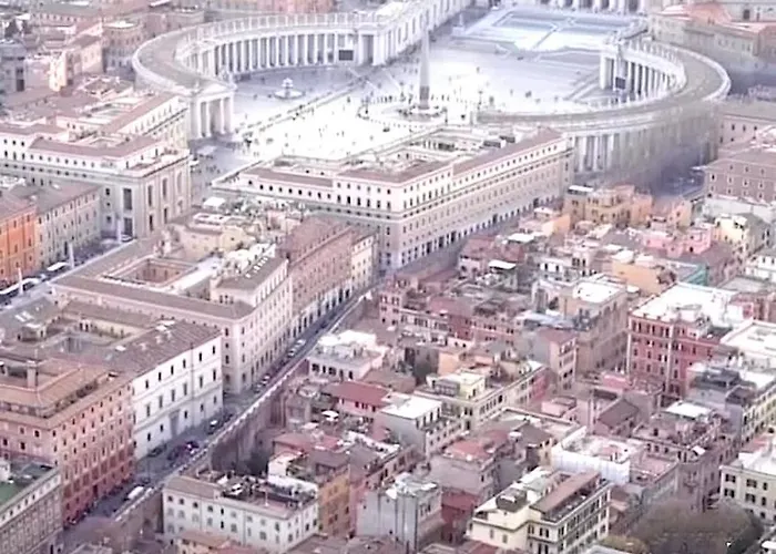 شقة Domusvaticano