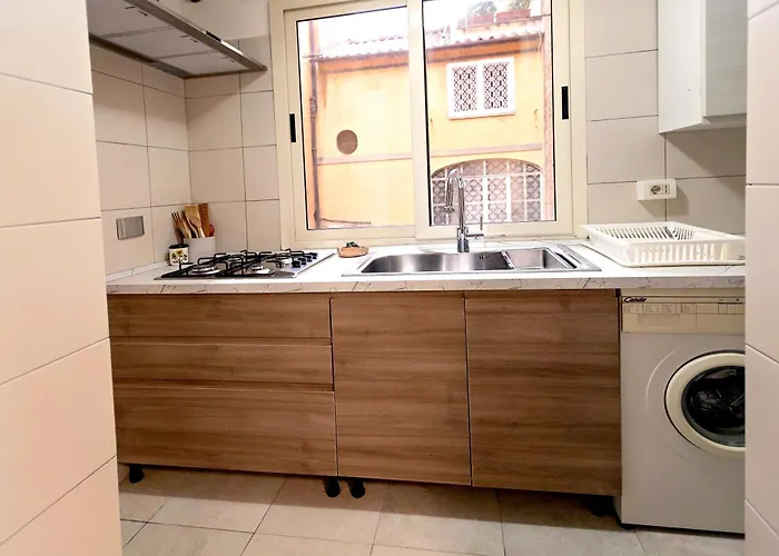 Domusvaticano شقة روما