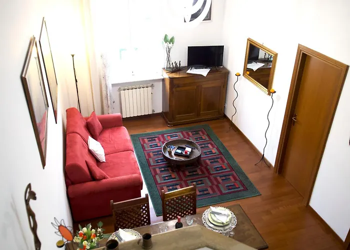 Διαμέρισμα Domusvaticano *