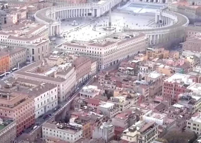 Διαμέρισμα Domusvaticano *