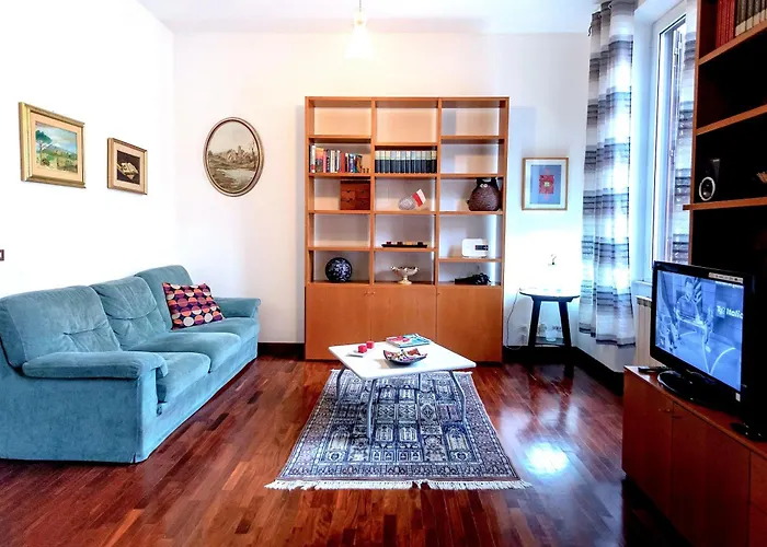 Domusvaticano Διαμέρισμα