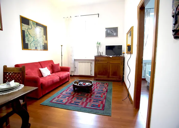 Domusvaticano Διαμέρισμα *